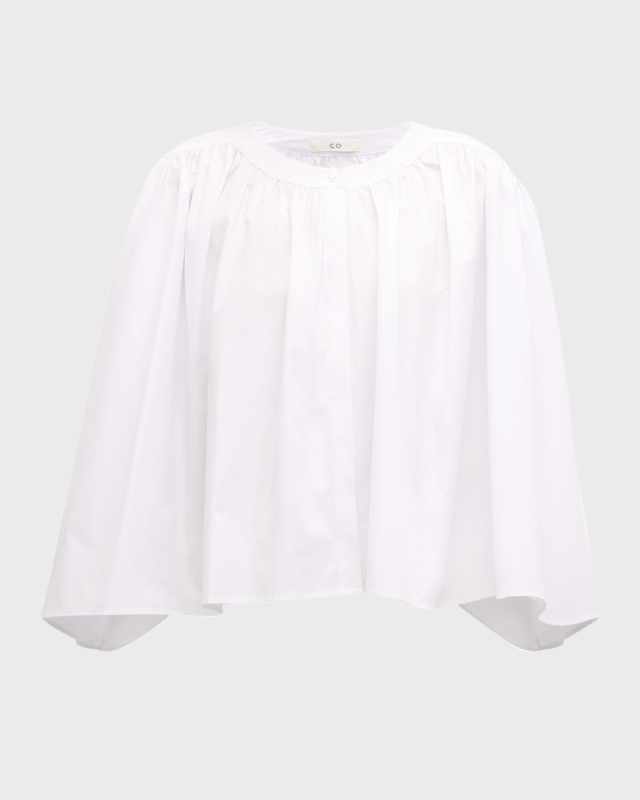 Gathered Tunic Top